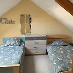 Maison De Ideale Avec Exterieur וילה *