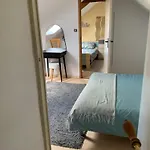 Maison De Ideale Avec Exterieur וילה