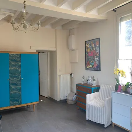וילה Maison De Ideale Avec Exterieur *