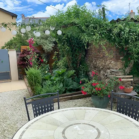 Maison De Ideale Avec Exterieur 别墅 *