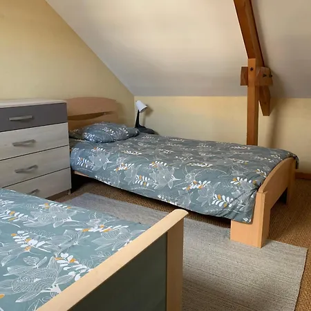 Maison De Ideale Avec Exterieur