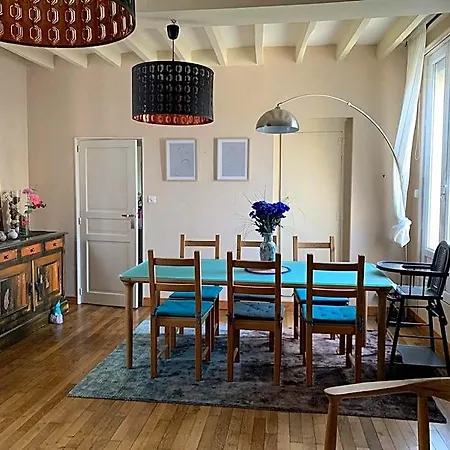 Villa Maison De Ideale Avec Exterieur *