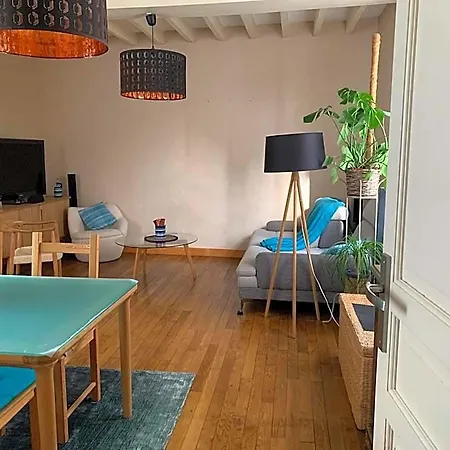 Maison De Ideale Avec Exterieur Laval (Mayenne)
