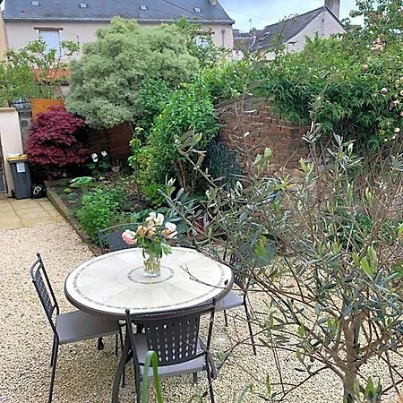 Villa Maison De Ideale Avec Exterieur