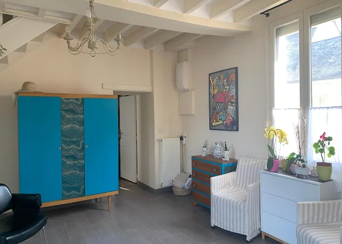 别墅 Maison De Ideale Avec Exterieur *