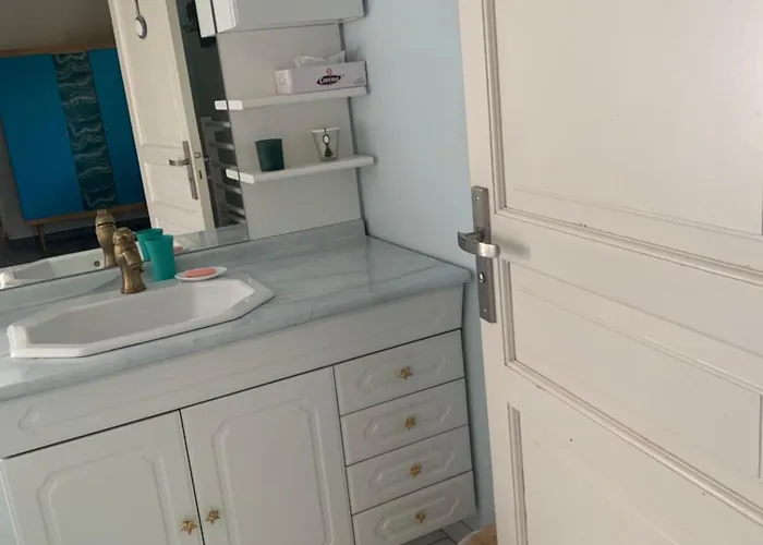 别墅 Maison De Ideale Avec Exterieur