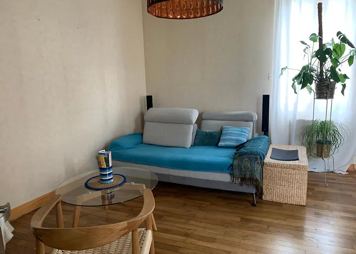 别墅 Maison De Ideale Avec Exterieur *