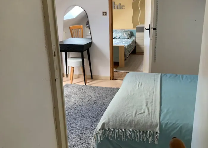 Maison De Ideale Avec Exterieur 别墅